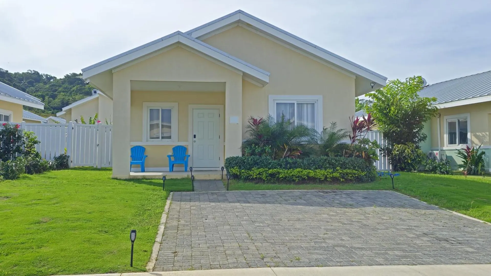 Appartement Moss Ocean Lodge Lucea
